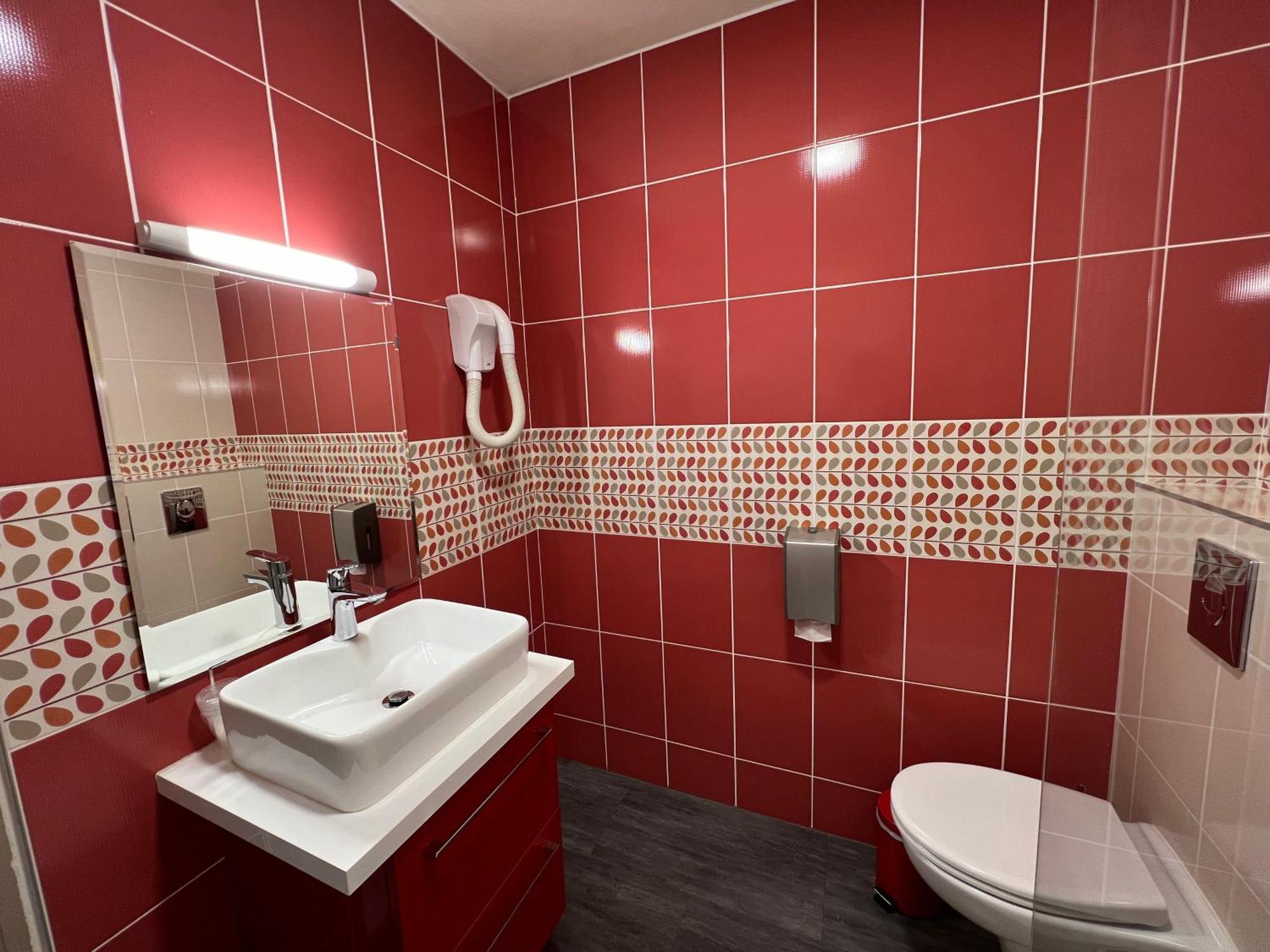 Brit Hotel Du Parc Niort Centre-Parking Gratuit Экстерьер фото